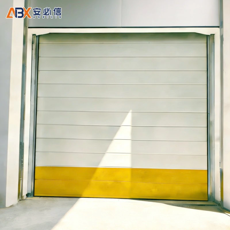 永州市保温滑升门