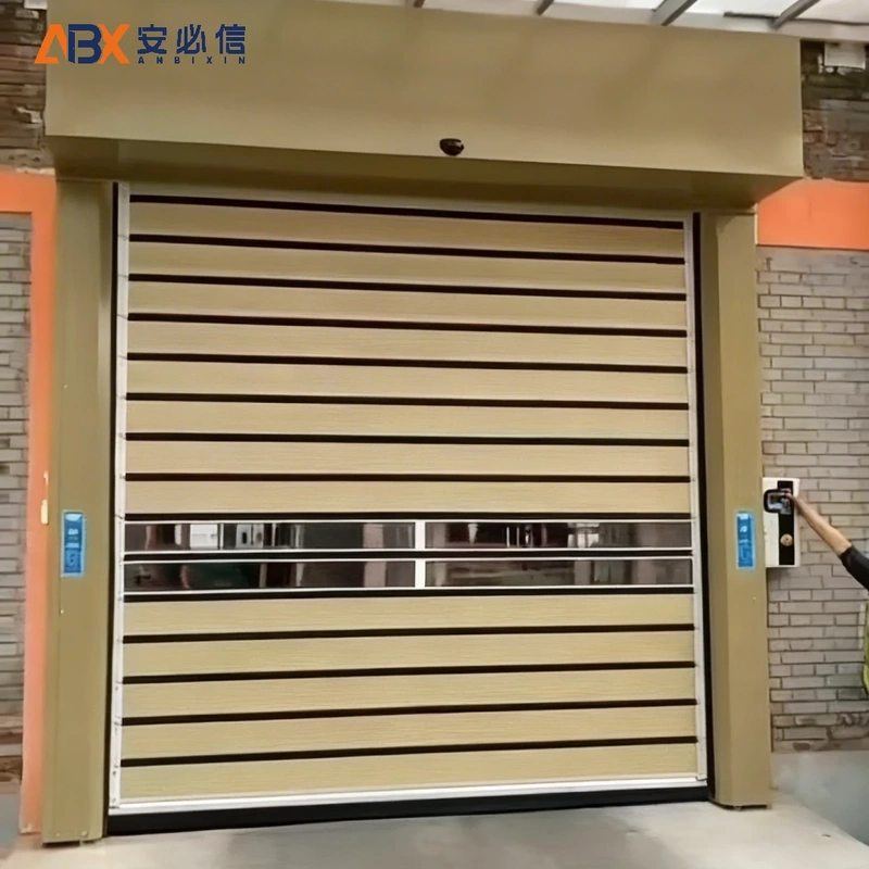 永州市消防高速门